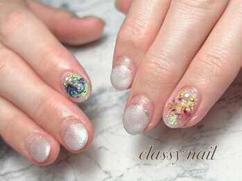 クラッシーネイル(classy nail)/