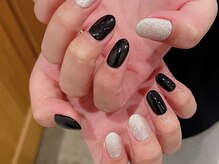 ネオイ(neo:i)/black × glitter