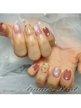 アンナズネイル(Anna's Nail)/ハートネイル