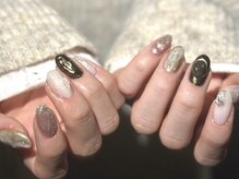 アース コアフュールボーテ 熊谷店(EARTH coiffure beaute)/個性派ニュアンス