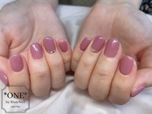 ワンバイリアンネイル 立川店(ONE by Rian Nail)/★パラジェル定額Aコース★