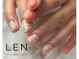 ホワイトフラワー