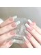 エミー(emmi)の写真/スピーディーに指先を華やかに☆時短施術で美しい仕上がりが魅力です♪お仕事帰りや家事育児の合間にも!!
