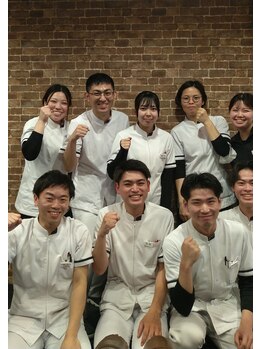 新小岩ルミエール整骨院/国家資格者が施術