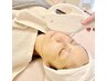 【化粧ノリに感動♪】レディース顔脱毛+フェイシャルまで