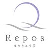 ルポ(Repos)のお店ロゴ