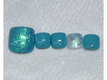 ネイルサロンノイ 経堂店(noi)/フットジェルネイル