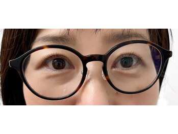 イツキ ヘアーデザイン(ITSUKI hair design)/似合わせまつ毛パーマ