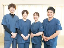 ハンズ治療院 整骨院の雰囲気（国家資格施術者による丁寧な施術♪）