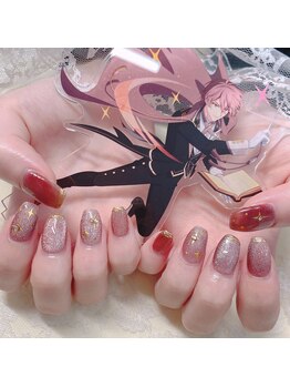 タミアティティ(tamiatity)/持ち込みデザイン（90分）