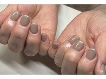 ミアネイル 越谷店(mia nail)/ワンカラー