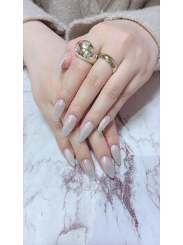 ミニョン(Minyon)/ピンクオーロラパウダー