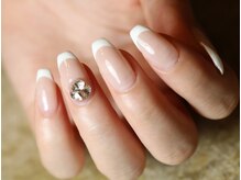 ストルホ(Strho.)/●バーチャルフレンチネイル