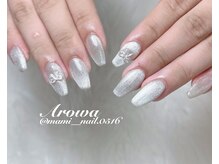 アロワ(Arowa)/マグネットネイル
