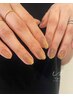 【 HAND 】マグネットネイル　6,800円