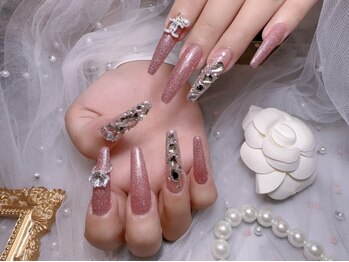 ベル 新小岩(Belle)/チップスカルプ長さだし