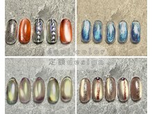 ネイル琴(nail koto.)/【design sample】