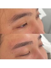 アンドスリー 原宿 表参道店(And Three)/整えてみませんか！