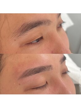 アンドスリー 原宿 表参道店(And Three)/整えてみませんか!