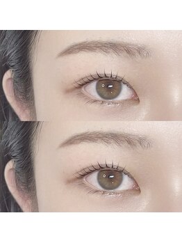 ミロ バイ キング 樟葉店(Milo by king)/ラッシュリフト