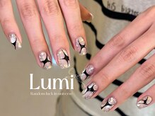 ルミネイル 池袋東口サンシャイン店(Lumi Nail)/ギャルネイル