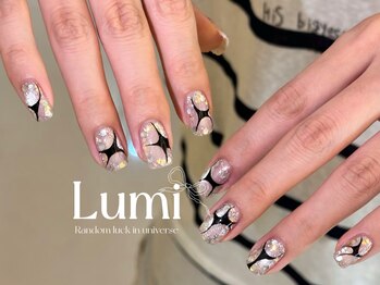 ルミネイル 池袋東口サンシャイン店(Lumi Nail)/ギャルネイル