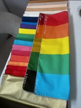 アイビーエス(ibs)/ベストカラー