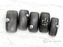 ネイルメゾン 池袋店(NAIL MAISON)/ぐるぐるY2K¥8500