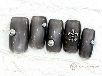 ネイルメゾン 池袋店(NAIL MAISON)/ぐるぐるY2K¥8500