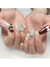 ラキ(Laki)/ジェル持ち込みデザイン120分