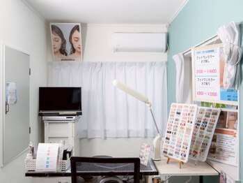 エイプリルプラス(April plus)の写真/【岡山/備前西市】お子様同伴大歓迎♪1人で貸切サロン◎DVDを観ながらゆったりお過ごし下さい★