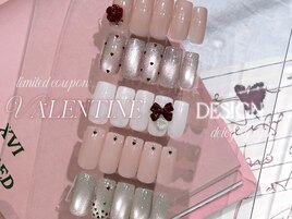 Valentine　design♪