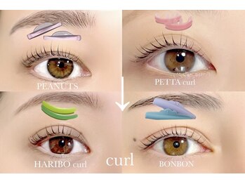 ハローゼア(HELLO THERE!)/ロッド別デザイン特集