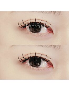 ラミン アイ(Ramin.i)/フラットマットラッシュ