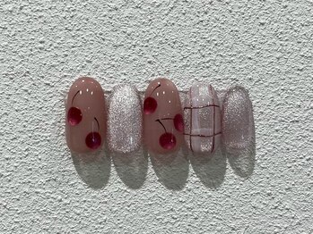 ルルア(Lulua)/イベントネイル【春】