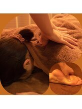 《実力派スタッフによる丁寧なボディケア》