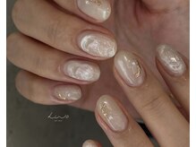 リノ(lino)の雰囲気（ニュアンスネイルが得意なサロンです♪）