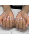 定額ネイル