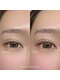 アンドアイ(and_eye)の写真/【まつげパーマ】あなたの目元に似合う、上品なまつ毛に♪マツパ＆マツエクで”なりたい”を叶えます♪