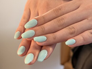チスピタネイル(chispita nail)/ワンカラー