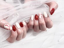 マイマイネイル(maimai nails.)/【134】定額コース*