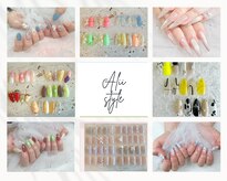 ネイルサロン アリイ(Alii)