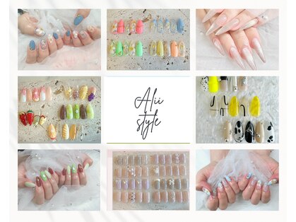 ネイルサロン アリイ(Alii)の写真