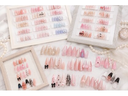 メイブラッシュ(MEI BLUSH)の写真