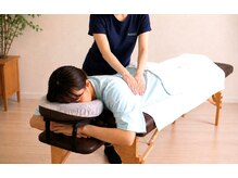 NAGI personal & subscription gymの雰囲気（スタジオエリアを仕切り、半個室部屋となっております。）