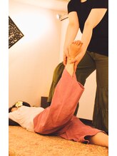 ゆうなぎ 谷町六丁目店/腰痛/肩こり/肩コリ/頭痛なら