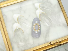 (984)ロイヤリティーネイル