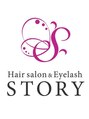 ヘアサロンアンドアイラッシュ ストーリー(Hairsalon&Eyelash STORY)/濱島千春