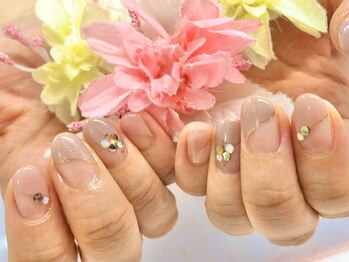 ディーネイル 京橋(D-nail)/立和名/ナチュラルベージュ