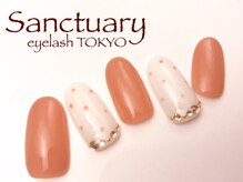 アイラッシュTokyo銀座サンクチュアリ/★5月6月選べるデザイン4980円
